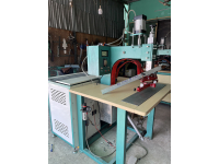 Máy ép bạt 8 tấc
