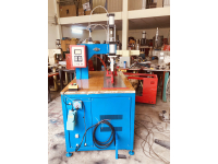 Máy ép nhựa cao tần