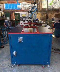 Máy ép ống nhựa và định hình vàng